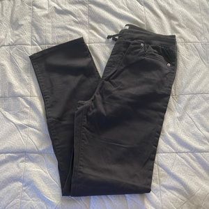 Boys pants slim fit karate style stretch Old Navy